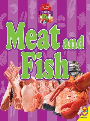 cover image of Meat and Fish